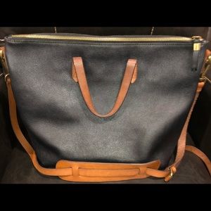 Madewell Zip-Top Transport Carryall
